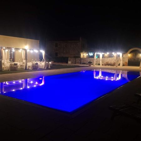 Agriturismo Masseria Quaremme Carpignano Salentino Exterior photo