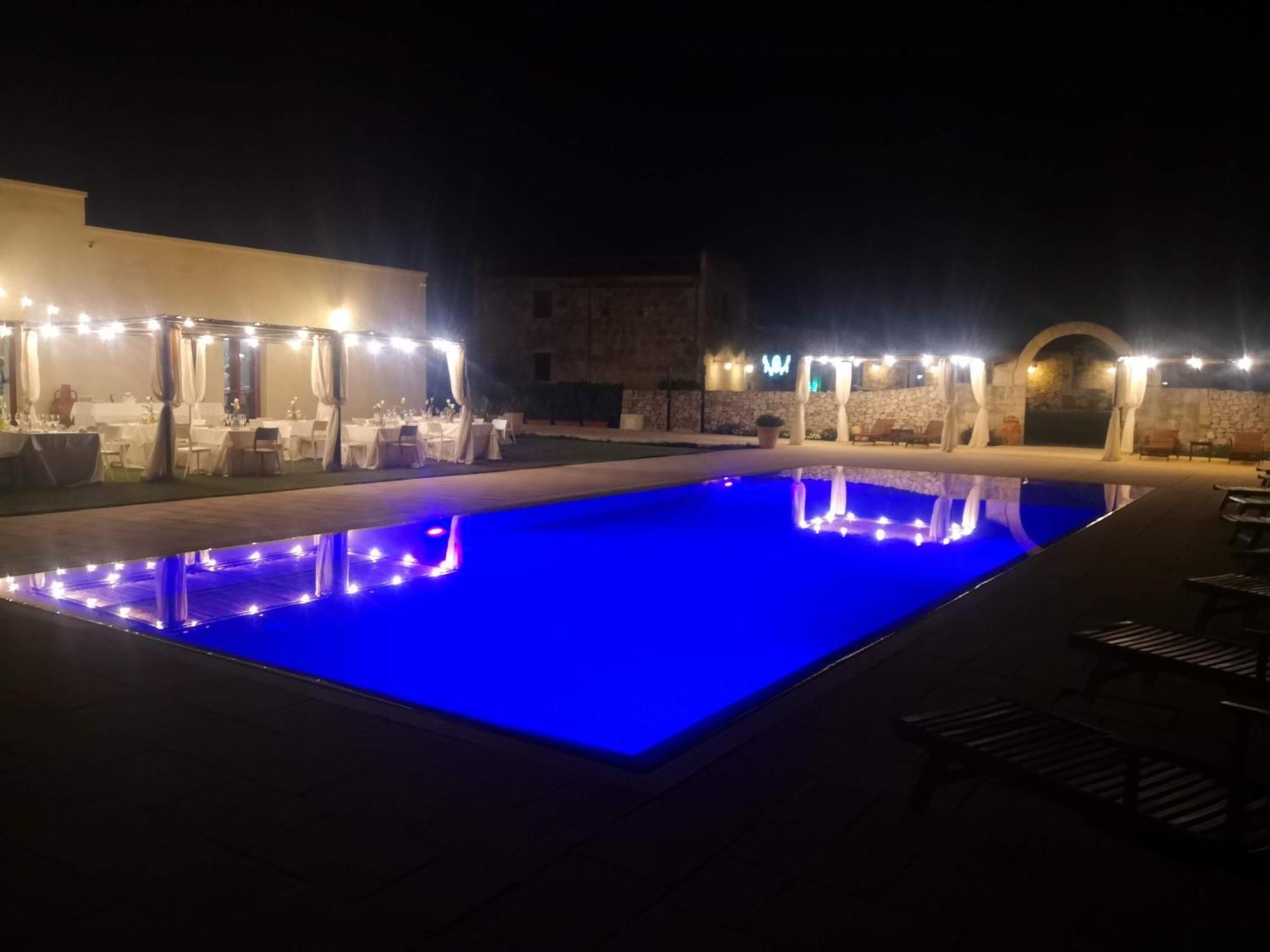 Agriturismo Masseria Quaremme Carpignano Salentino Exterior photo