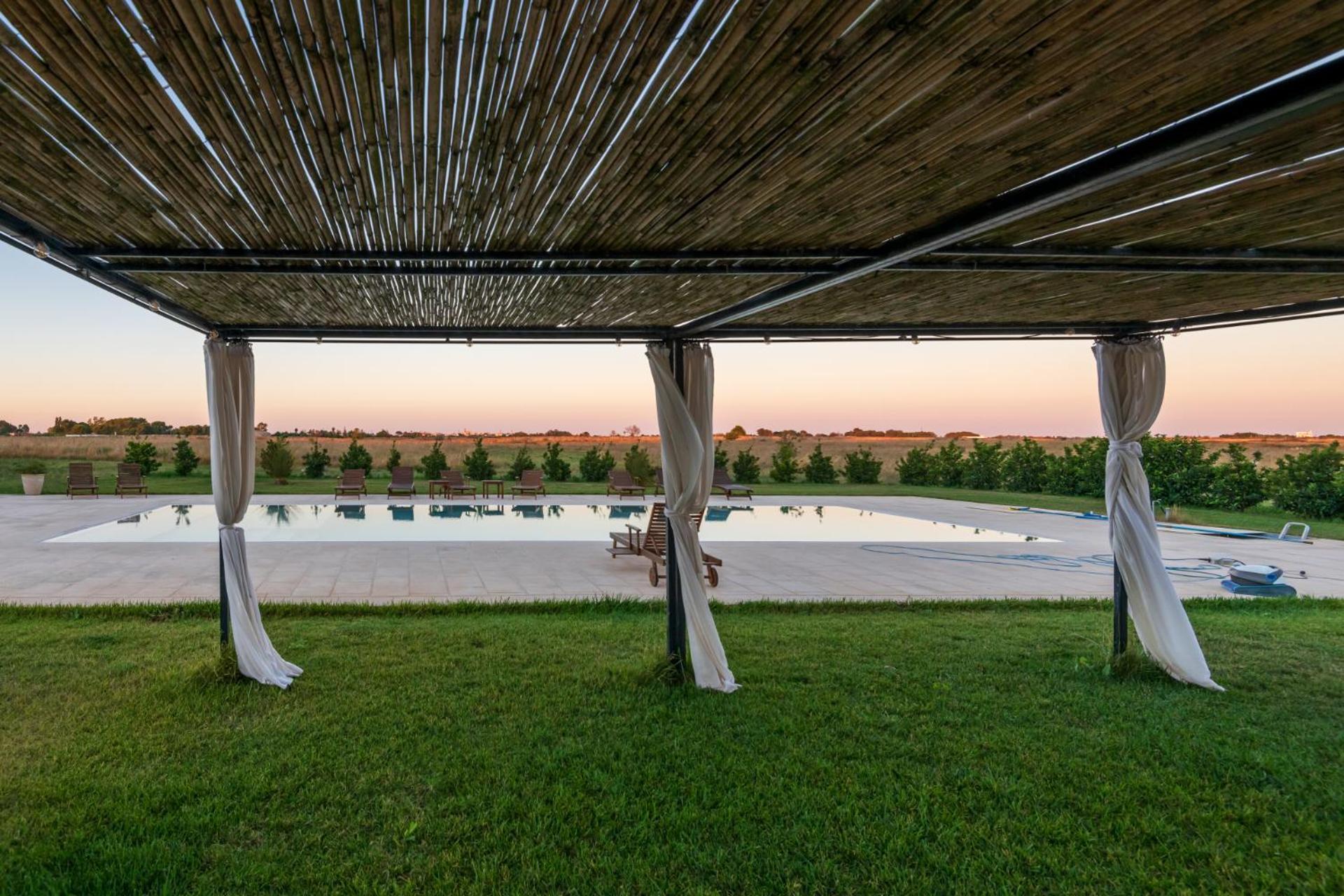 Agriturismo Masseria Quaremme Carpignano Salentino Exterior photo